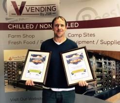 Success at Scottish Egg Quality Awards