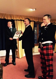 Scottish Eggs Quality Awards 2016